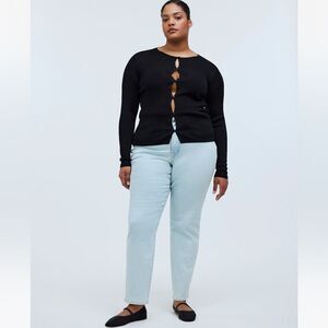 NWT Madewell The Plus Curvy Perfect Vintage Jean